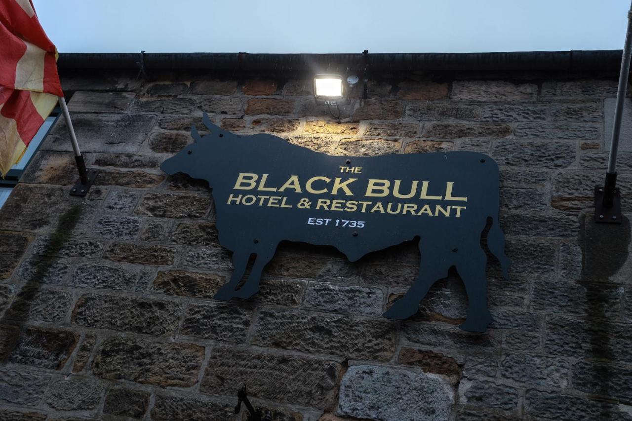 The Black Bull Hotel Wark  Экстерьер фото